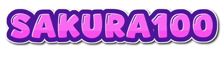 logo SAKURA100